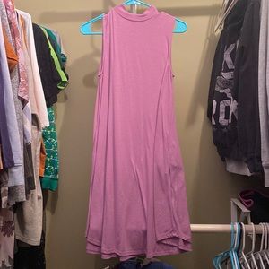 Sleeveless dress